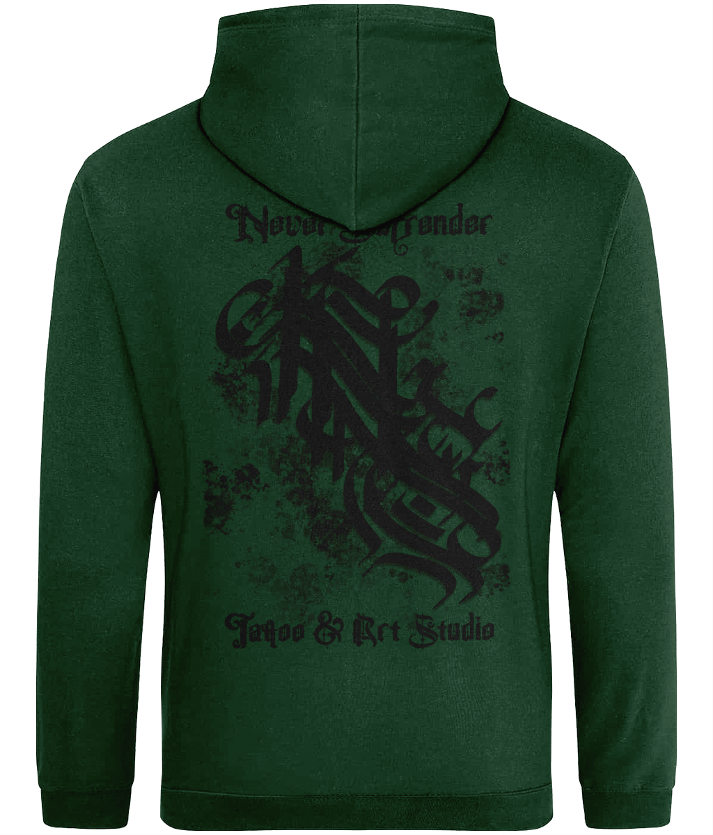 NS Tattoo Studio Hoodie