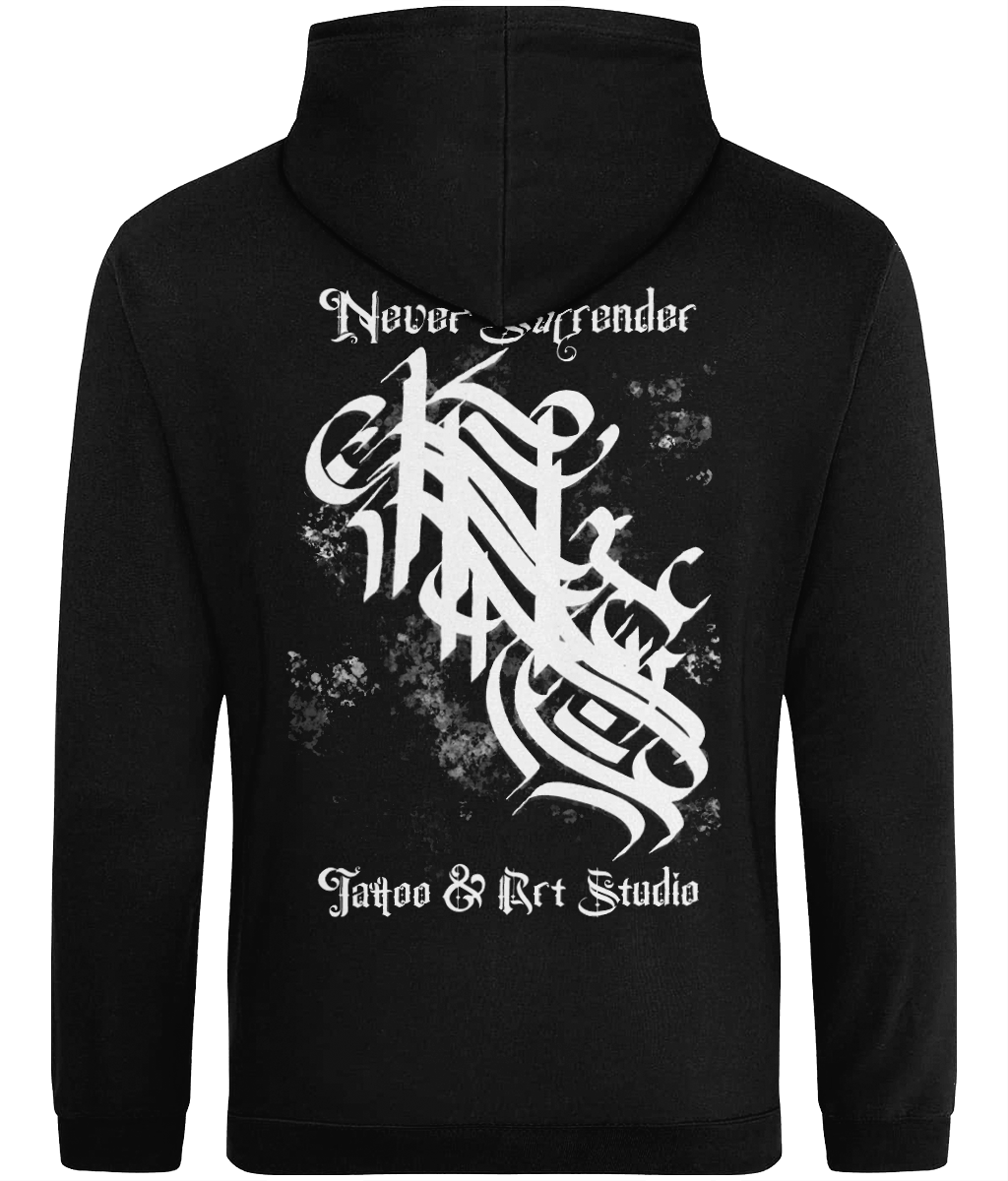 NS Tattoo Studio Hoodie