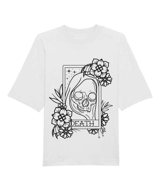 Tarot Death Oversized