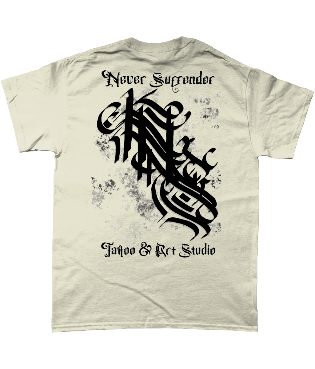 NS Tattoo Studio Tee