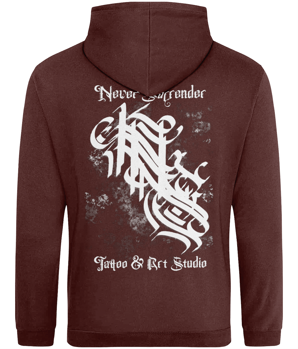 NS Tattoo Studio Hoodie